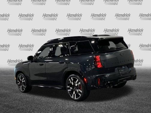 2026 MINI Countryman John Cooper Works