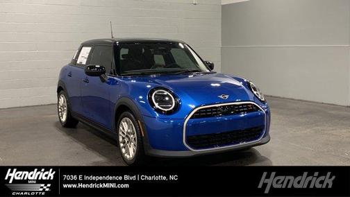 2025 MINI Hardtop Cooper S