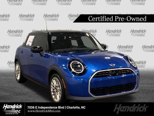 2025 MINI Hardtop Cooper S