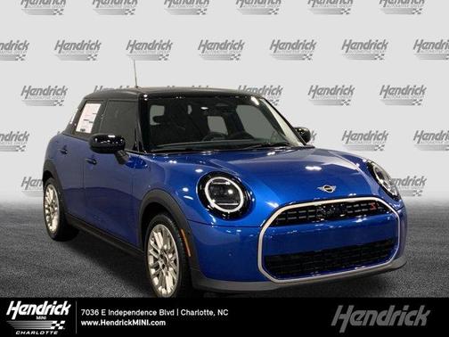 2025 MINI Hardtop Cooper S