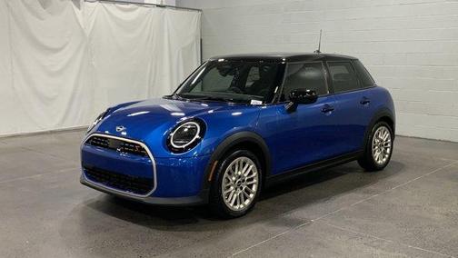 2025 MINI Hardtop Cooper S