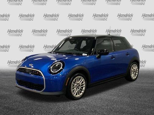 2025 MINI Hardtop Cooper S