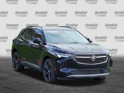 2022 Buick Envision Preferred