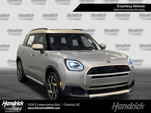2026 MINI Countryman S