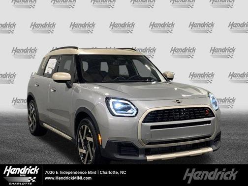 2026 MINI Countryman S