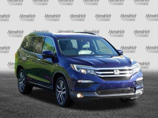 2017 Honda Pilot Touring