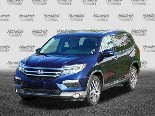 2017 Honda Pilot Touring