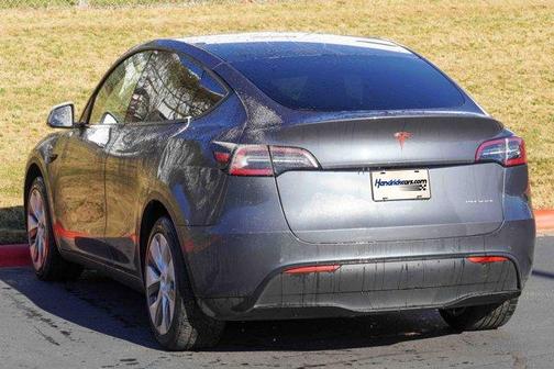 2020 Tesla Model Y Long Range