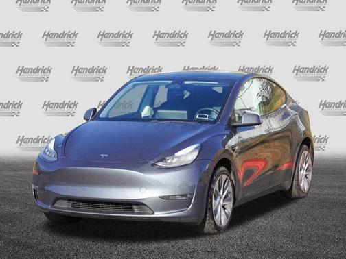 2020 Tesla Model Y Long Range