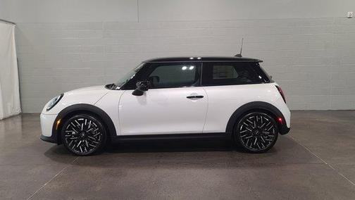 2026 MINI Hardtop Cooper