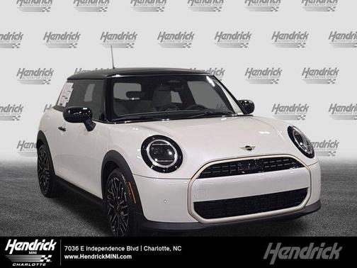 2026 MINI Hardtop Cooper