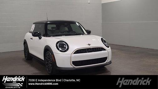2026 MINI Hardtop Cooper