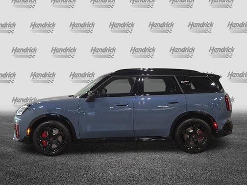 2026 MINI Countryman John Cooper Works