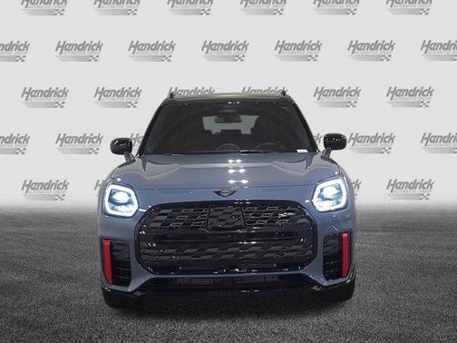 2026 MINI Countryman John Cooper Works