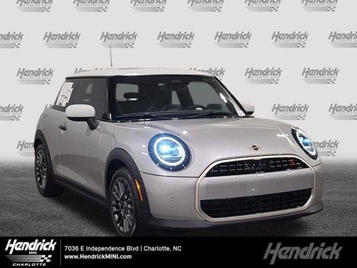2026 MINI Hardtop Cooper S