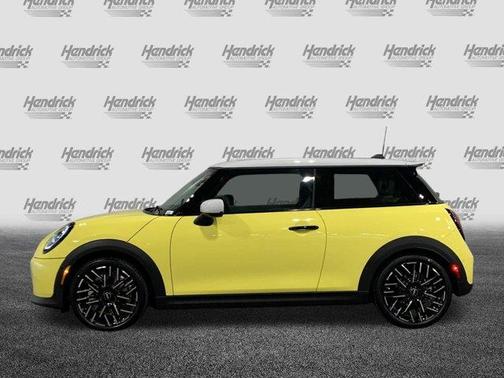 2025 MINI Hardtop Cooper S