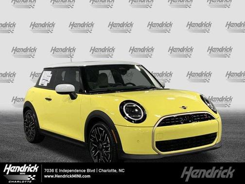 2025 MINI Hardtop Cooper S