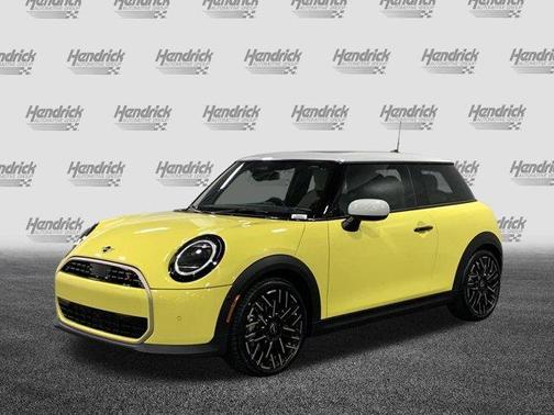 2025 MINI Hardtop Cooper S