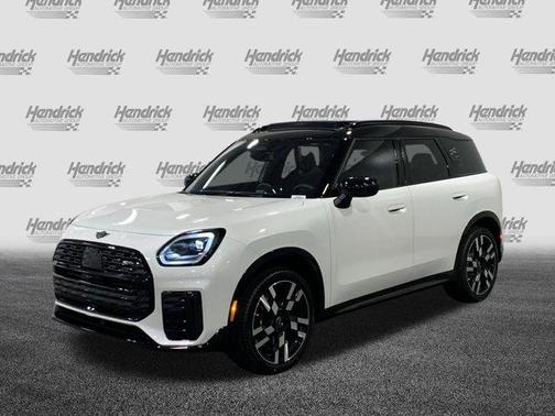 2026 MINI Countryman S