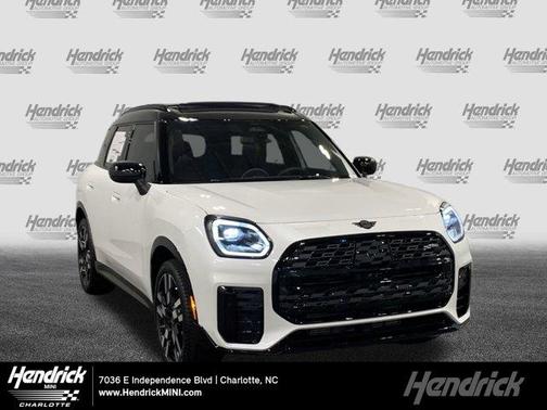 2026 MINI Countryman S