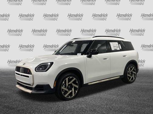 2025 MINI Countryman S