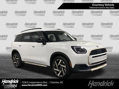 2025 MINI Countryman S
