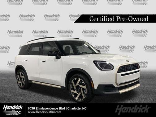 2025 MINI Countryman S