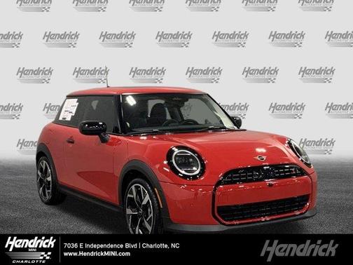 2025 MINI Hardtop Cooper S
