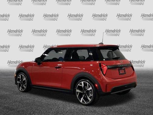 2025 MINI Hardtop Cooper S
