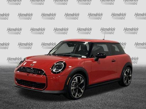 2025 MINI Hardtop Cooper S