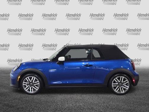 2026 MINI Convertible Cooper S
