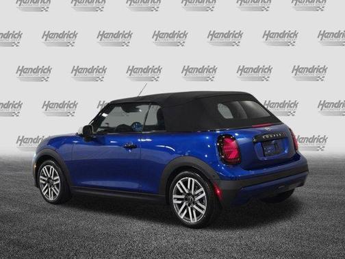 2026 MINI Convertible Cooper S