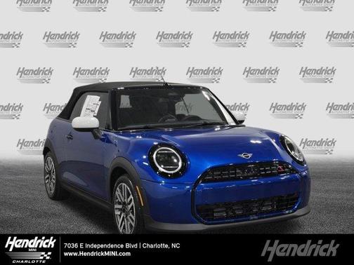 2026 MINI Convertible Cooper S
