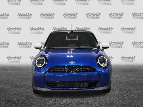 2026 MINI Convertible Cooper S