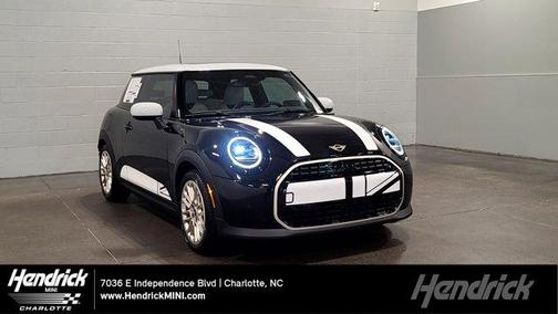 2026 MINI Hardtop Cooper