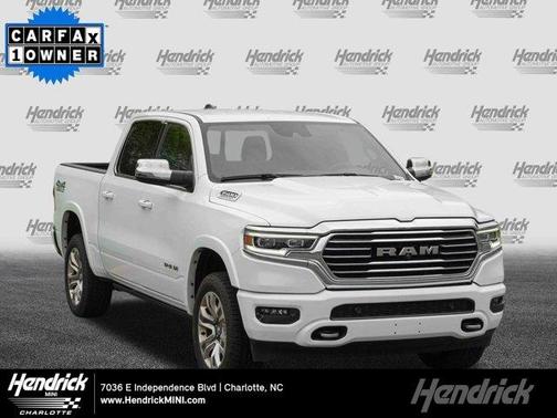 2024 RAM 1500 Longhorn