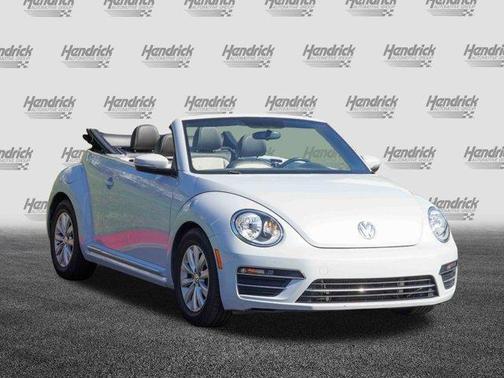 2018 Volkswagen Beetle 2.0T S