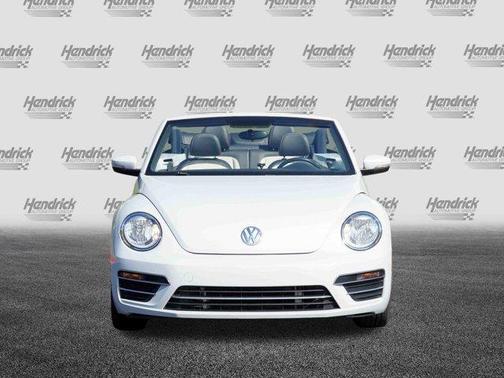 2018 Volkswagen Beetle 2.0T S