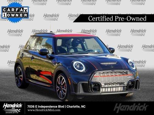 2023 MINI Hardtop John Cooper Works