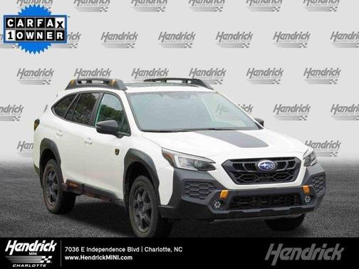 2024 Subaru Outback Wilderness