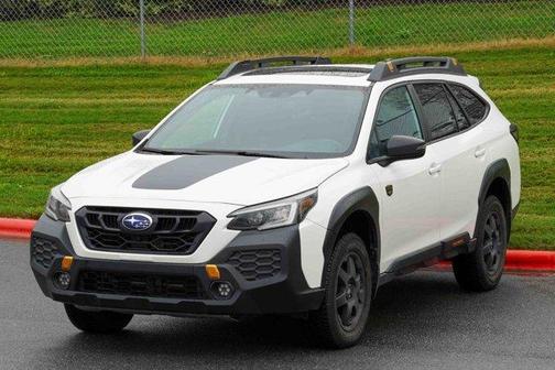 2024 Subaru Outback Wilderness