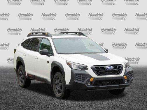 2024 Subaru Outback Wilderness