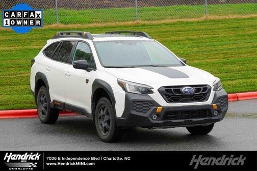 2024 Subaru Outback Wilderness