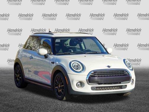 2020 MINI Hardtop Cooper