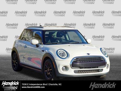 2020 MINI Hardtop Cooper