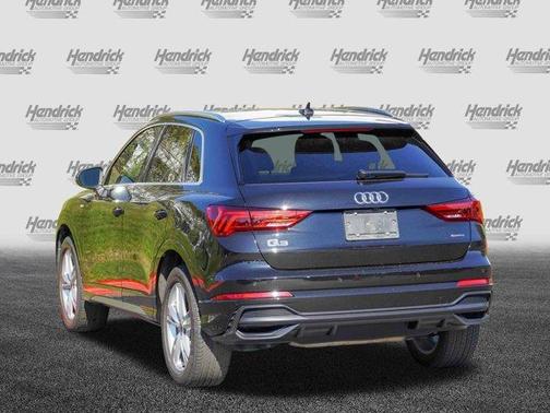 2021 Audi Q3 45 S line Premium Plus
