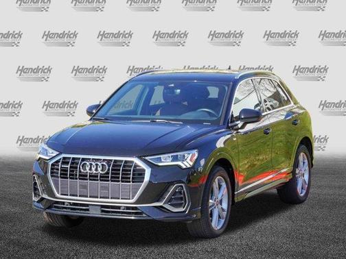 2021 Audi Q3 45 S line Premium Plus