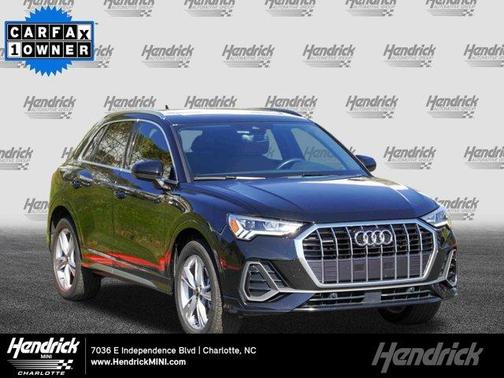 2021 Audi Q3 45 S line Premium Plus