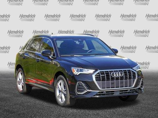 2021 Audi Q3 45 S line Premium Plus