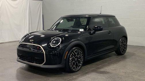 2025 MINI Hardtop COOPER S